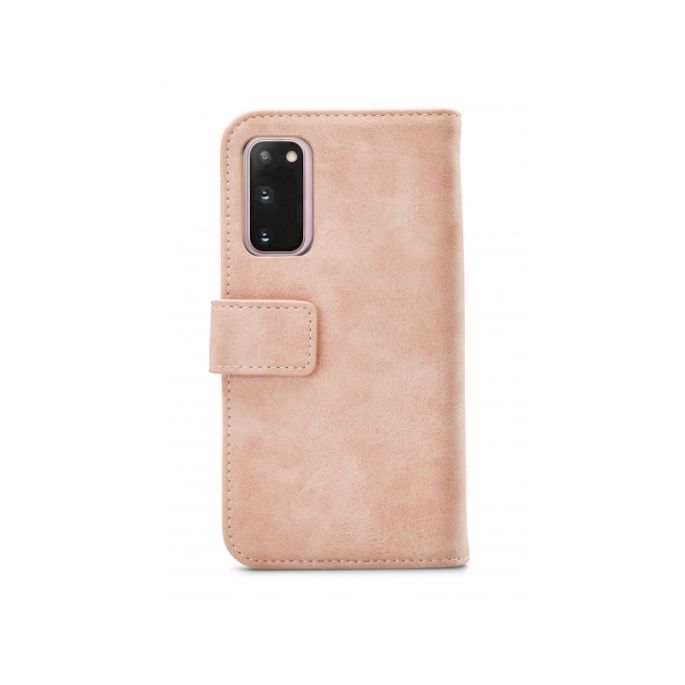Mobilize Elite Gelly Book Case Samsung Galaxy S20/S20 5G - Roze