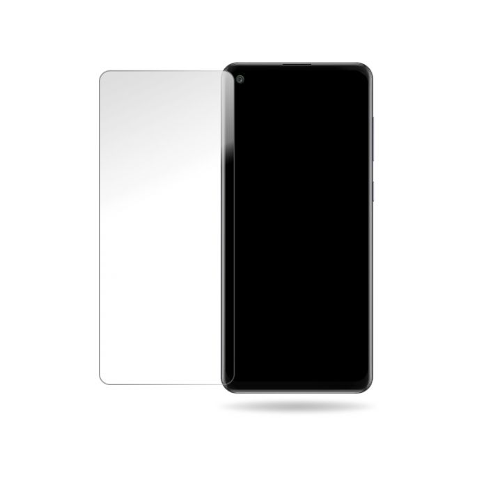 My Style Gehard Glas Screenprotector voor Samsung Galaxy A21s - Transparant (10-Pack)