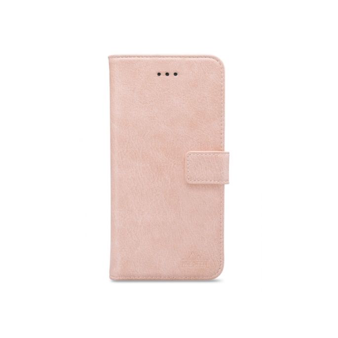 My Style Flex Book Case voor Samsung Galaxy A21s - Roze