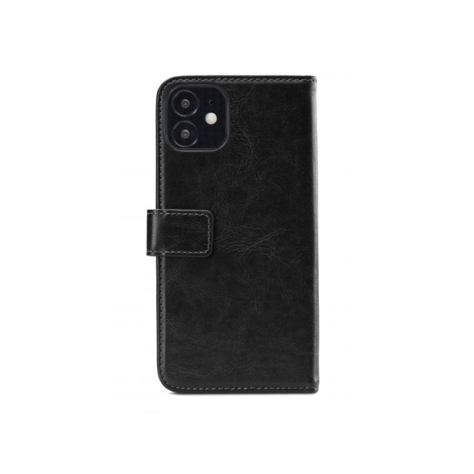 Mobilize Elite Gelly Wallet Book Case Apple iPhone 12 Mini Black