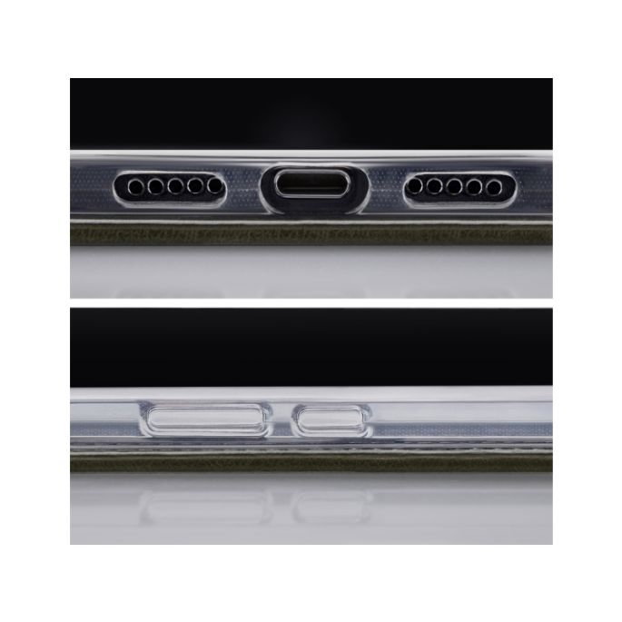 Mobilize Elite Gelly Wallet Book Case Apple iPhone 12 Mini Black