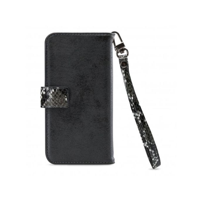 Mobilize Gelly Zipper Case 2in1 Samsung Galaxy A31 - Zwart/Snake