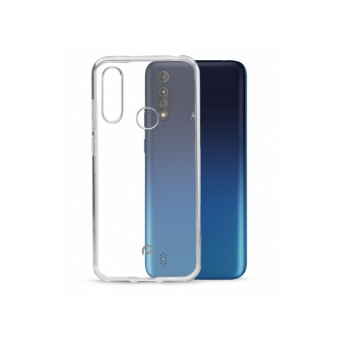 Mobilize Gelly Case Motorola Moto G8 Power Lite Clear