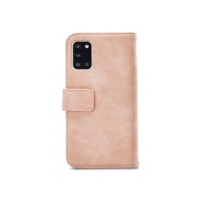 Mobilize Elite Gelly Book Case Samsung Galaxy A31 - Roze