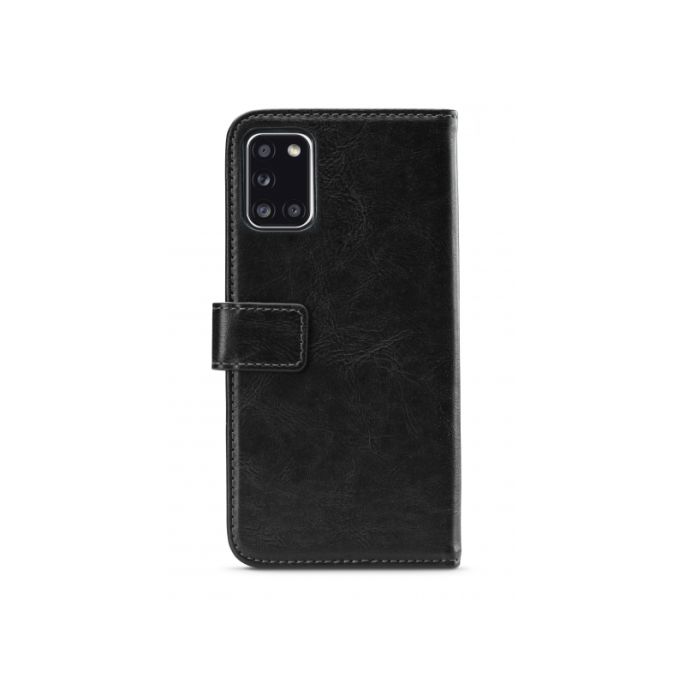My Style Flex Book Case voor Samsung Galaxy A31 - Zwart