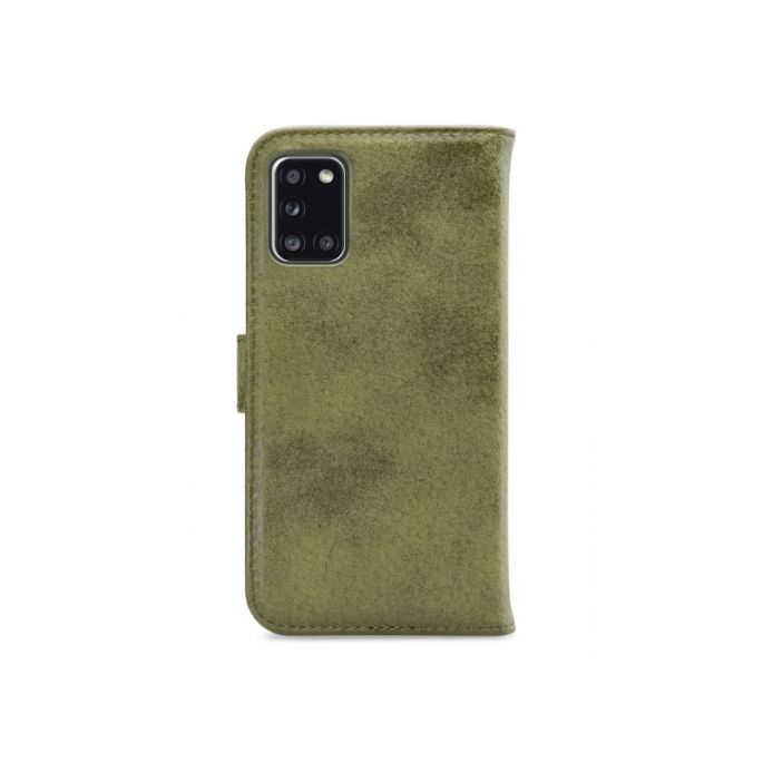 My Style Flex Book Case voor Samsung Galaxy A31 - Groen
