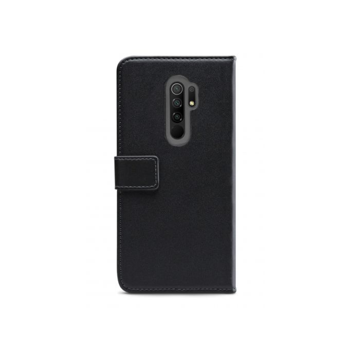 Mobilize Classic Gelly Book Case Xiaomi Redmi 9 - Zwart