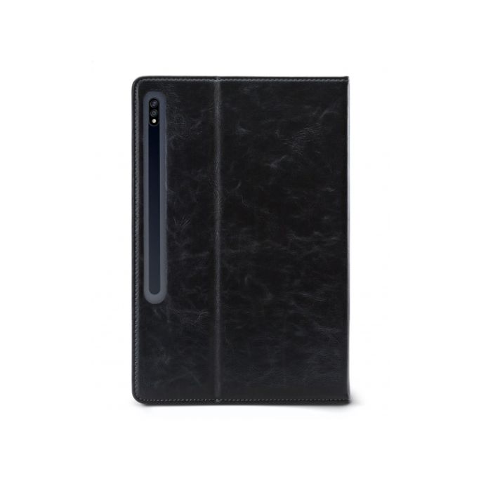 Mobilize Premium Folio Case Samsung Galaxy Tab S7+/S8+ 12.4 - Zwart