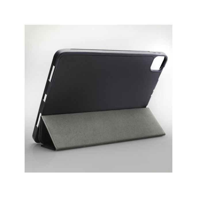 Mobilize Solid Folio Case voor Apple iPad 9.7/Air/Air 2/Pro 9.7 - Zwart