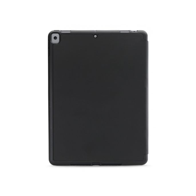 Mobilize Solid Folio Case voor Apple iPad 10.2/Air 10.5 2019/Pro 10.5 - Zwart