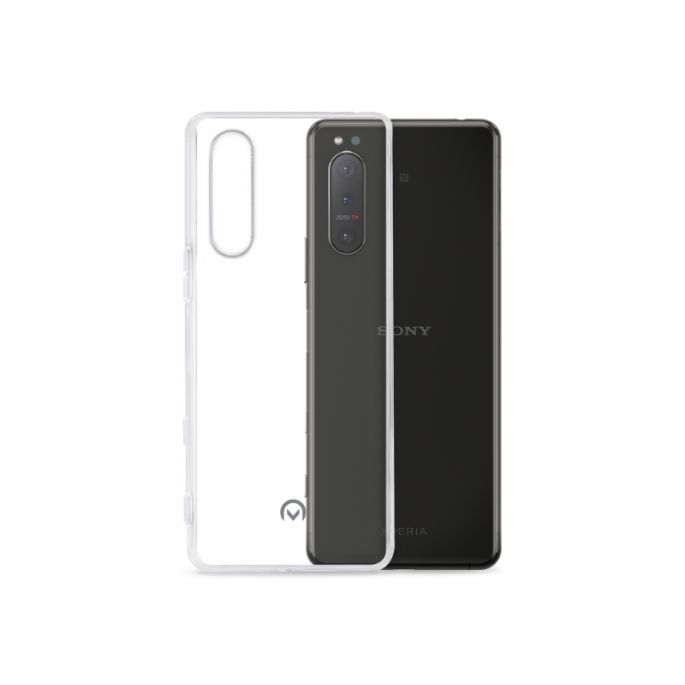 Mobilize Gelly Hoesje Sony Xperia 5 II - Transparant