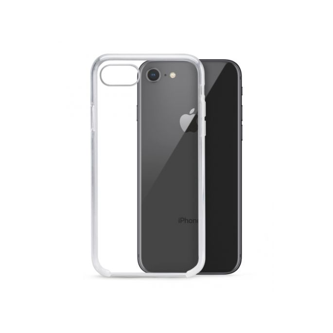 Mobilize Clear Case Apple iPhone 6/6S/7/8/SE 2020 - Transparant