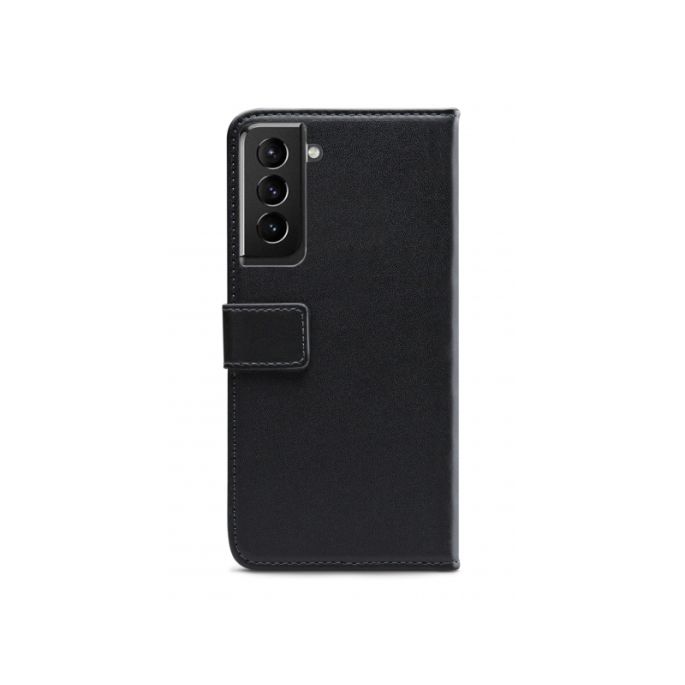 Mobilize Classic Gelly Book Case Samsung Galaxy S21+ - Zwart