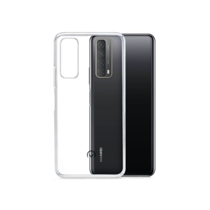 Mobilize Gelly Hoesje Huawei P Smart 2021 - Transparant