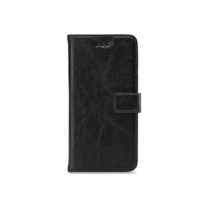 My Style Flex Book Case voor Samsung Galaxy A42/A42 5G - Zwart