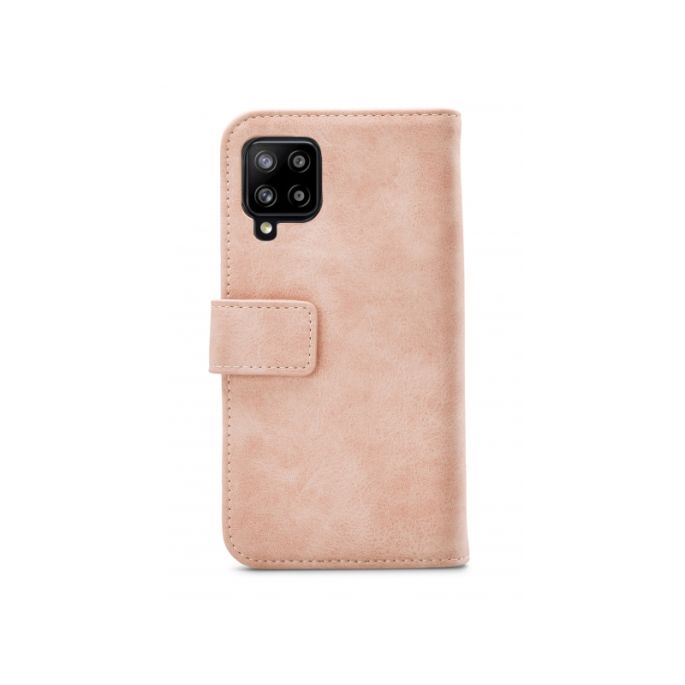 Mobilize Elite Gelly Book Case Samsung Galaxy A12/M12 - Roze