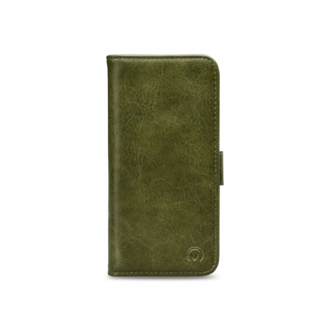 Mobilize Elite Gelly Book Case Samsung Galaxy A12/M12 - Groen