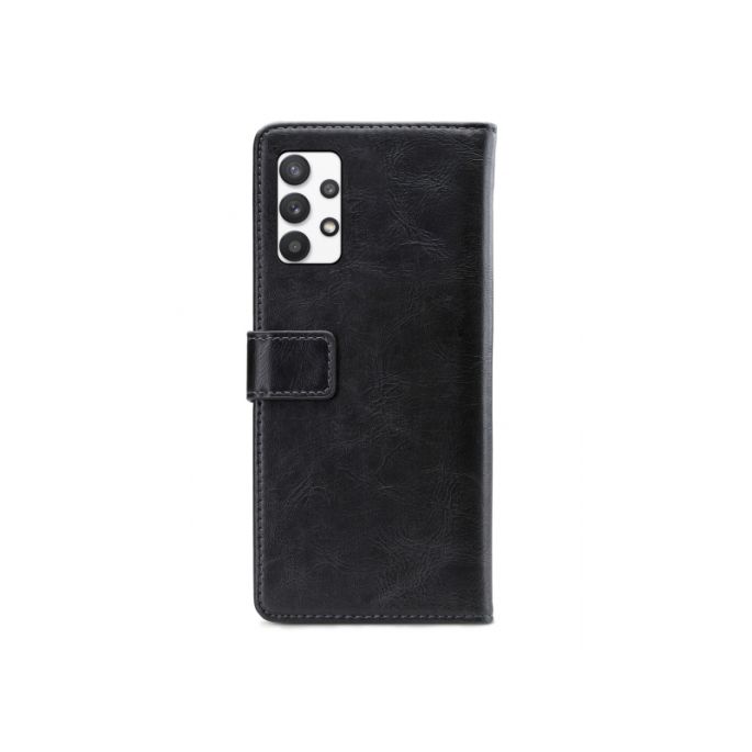 My Style Flex Book Case voor Samsung Galaxy A32 5G - Zwart