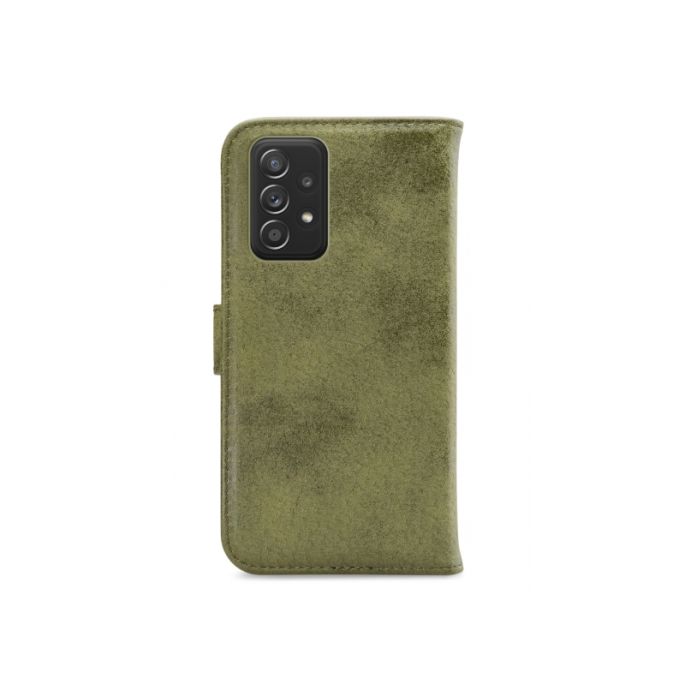 My Style Flex Book Case voor Samsung Galaxy A52/A52 5G/A52s 5G - Groen