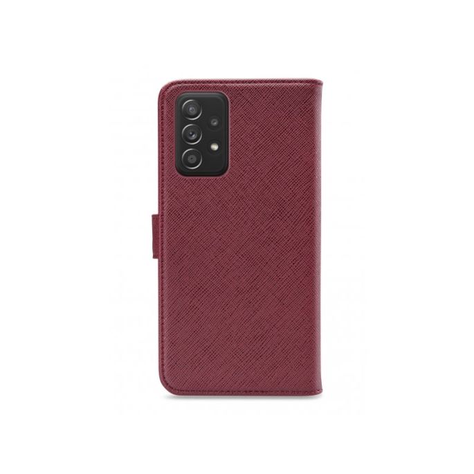 My Style Flex Book Case voor Samsung Galaxy A52/A52 5G/A52s 5G - Rood