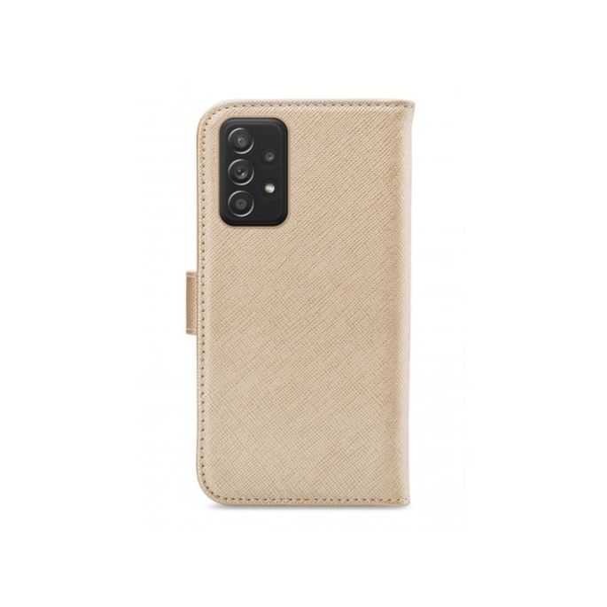 My Style Flex Book Case voor Samsung Galaxy A52/A52 5G/A52s 5G - Goud