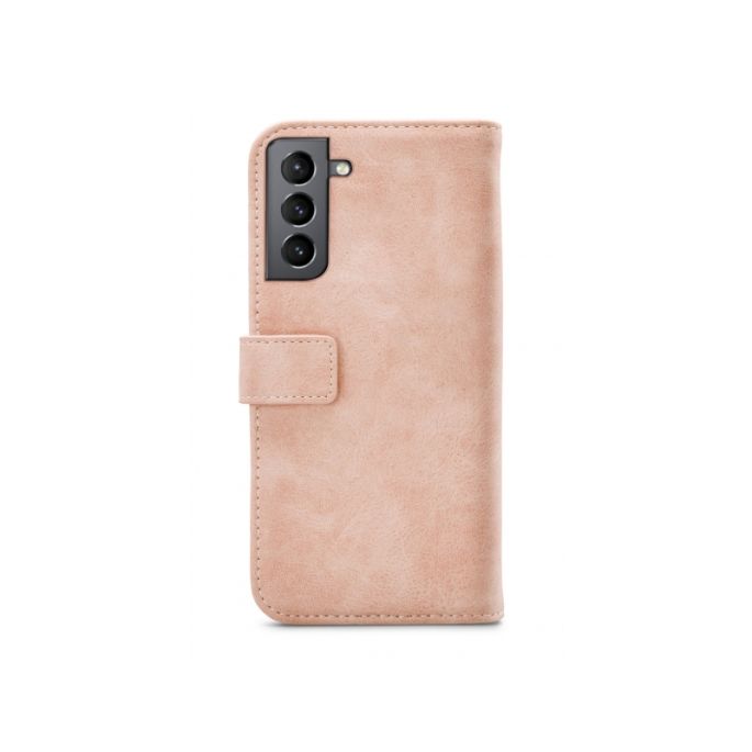 Mobilize Elite Gelly Book Case Samsung Galaxy S21+ - Roze