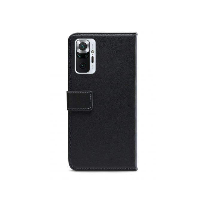 Mobilize Classic Gelly Book Case Xiaomi Redmi Note 10 Pro - Zwart