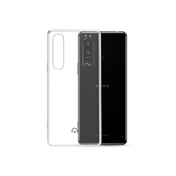 Mobilize Gelly Hoesje Sony Xperia 5 III - Transparant