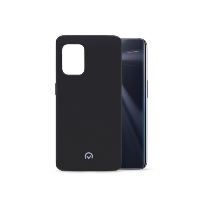 Mobilize Rubber Softcase realme 8 5G/Narzo 30 5G - Zwart