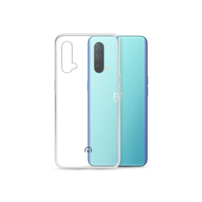 Mobilize Gelly Hoesje OnePlus Nord CE 5G - Transparant