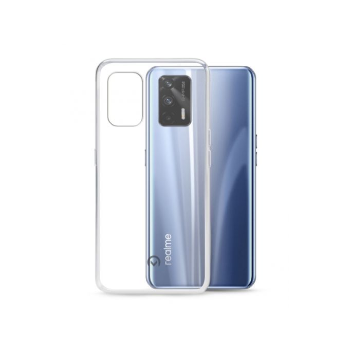 Mobilize Gelly Hoesje realme GT 5G - Transparant