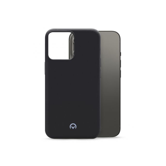 Mobilize Rubber Softcase Apple iPhone 13 Pro - Zwart