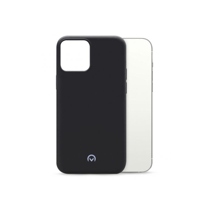 Mobilize Rubber Softcase Apple iPhone 13 Pro Max - Zwart