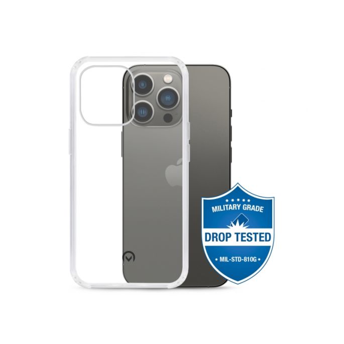 Mobilize Naked Protection Case Apple iPhone 13 Pro - Transparant