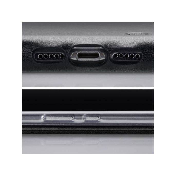 Mobilize Classic Gelly Flip Case Samsung Galaxy A32 5G - Zwart