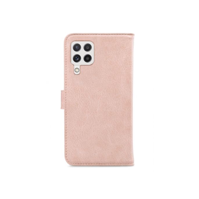 My Style Flex Book Case voor Samsung Galaxy A22 4G - Roze