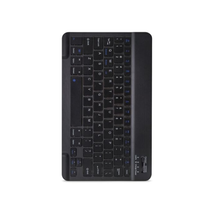 Mobilize Detachable Bluetooth Keyboard Case Samsung Galaxy Tab S6 Lite 10.4 (2020/2022) Black QWERTY