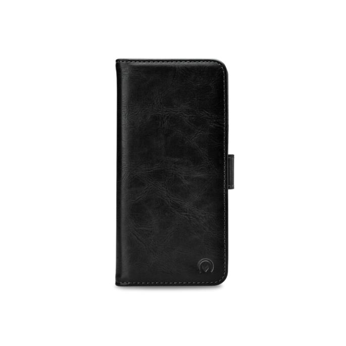 Mobilize Elite Gelly Book Case Samsung Galaxy A03s - Zwart