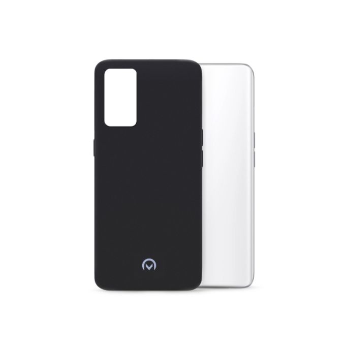 Mobilize Rubber Softcase realme GT Master Edition - Zwart