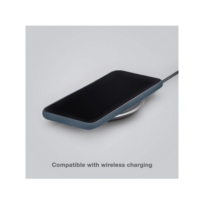Mobilize TPU Hoesje voor Apple iPhone 7/8/SE (2020) - Blauw