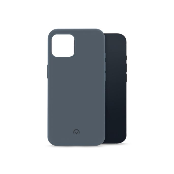 Mobilize Rubber Gelly Case Apple iPhone 13 Mini Matt Blue