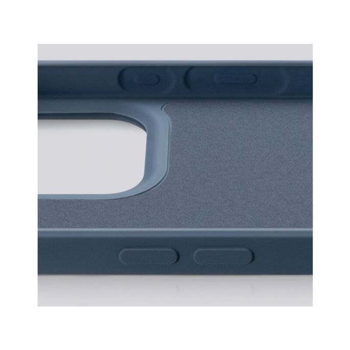Mobilize Rubber Gelly Case Apple iPhone 13 Mini Matt Blue