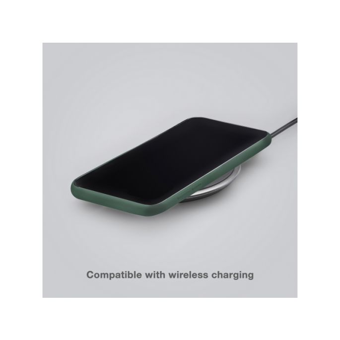 Mobilize TPU Hoesje voor Apple iPhone 13 Mini - Groen