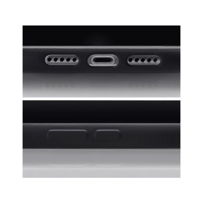 Mobilize Rubber Softcase Xiaomi 11T/11T Pro - Zwart