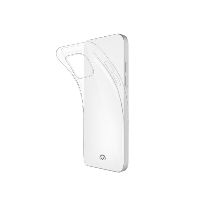 Mobilize Gelly Case realme C11 (2021) - Transparant