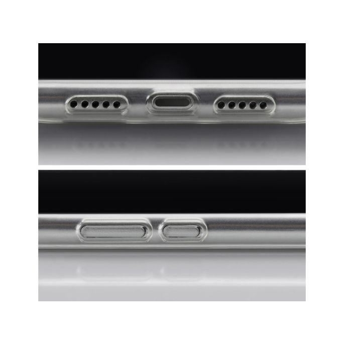 Mobilize Gelly Case Xiaomi Poco M4 Pro 5G/Redmi Note 11 5G - Transparant