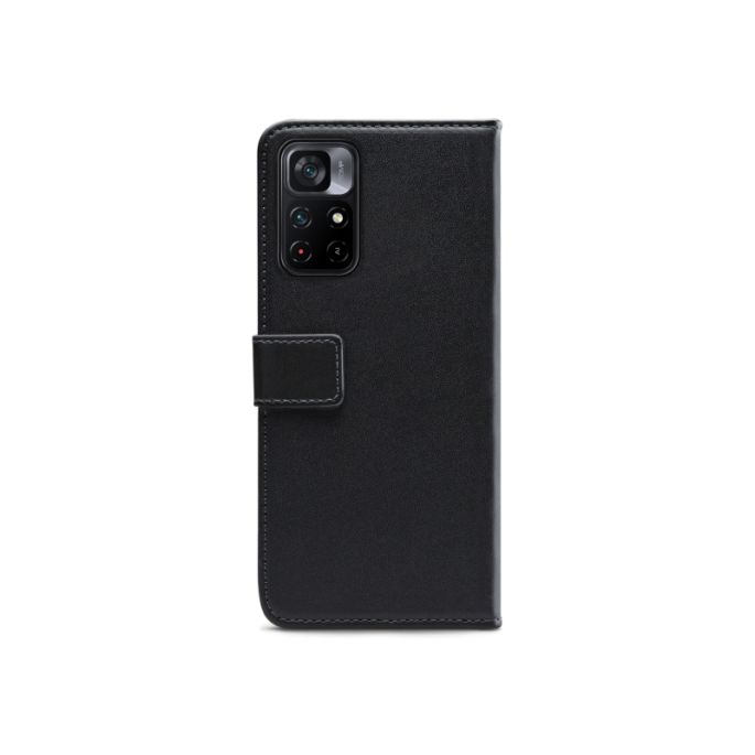 Mobilize Classic Gelly Book Case Xiaomi Poco M4 Pro 5G/Redmi Note 11 5G - Zwart