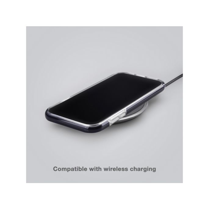 Mobilize Beschermhoesje voor Samsung Galaxy S22+ 5G - Zwart