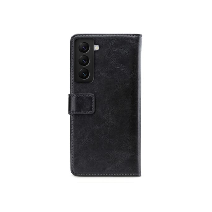 Mobilize Elite Gelly Book Case Samsung Galaxy S22+ 5G - Zwart