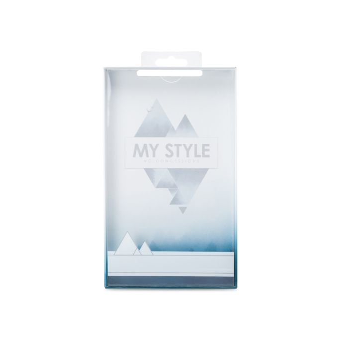 My Style Protective Flex Case for Samsung Galaxy S22 5G Clear